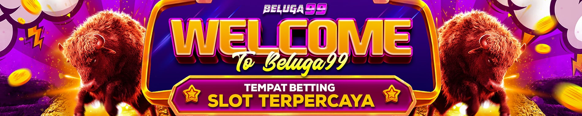 Selamat Datang Di Beluga99